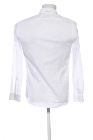 Cămașă de bărbați H&M, Mărime S, Culoare Alb, Preț 76,32 Lei