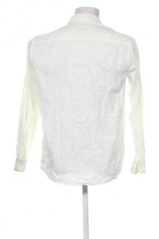Cămașă de bărbați H&M, Mărime S, Culoare Galben, Preț 76,32 Lei