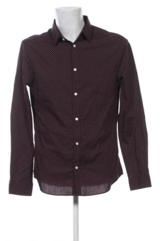 Мъжка риза H&M, Размер L, Цвят Многоцветен, Цена 12,99 лв.