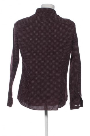 Мъжка риза H&M, Размер L, Цвят Многоцветен, Цена 12,99 лв.