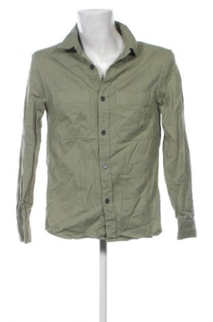 Męska koszula H&M, Rozmiar S, Kolor Zielony, Cena 38,99 zł