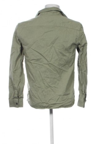 Męska koszula H&M, Rozmiar S, Kolor Zielony, Cena 38,99 zł
