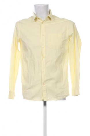 Cămașă de bărbați H&M L.O.G.G., Mărime S, Culoare Galben, Preț 76,32 Lei