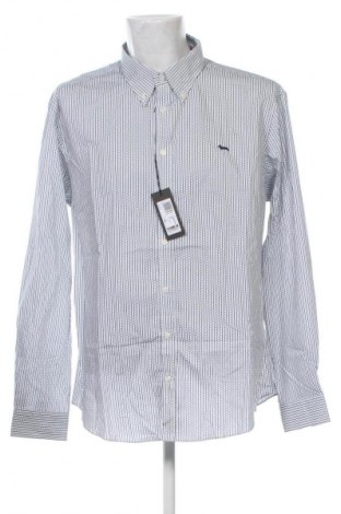 Męska koszula Harmont & Blaine, Rozmiar 5XL, Kolor Kolorowy, Cena 504,99 zł