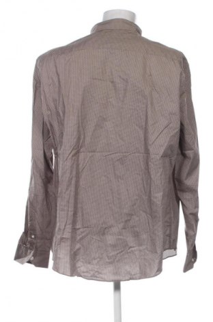 Мъжка риза Harmont & Blaine, Размер 5XL, Цвят Кафяв, Цена 157,99 лв.