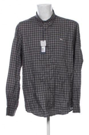 Męska koszula Harmont & Blaine, Rozmiar 5XL, Kolor Kolorowy, Cena 432,99 zł