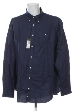 Pánska košeľa  Harmont & Blaine, Veľkosť 5XL, Farba Modrá, Cena  88,95 €