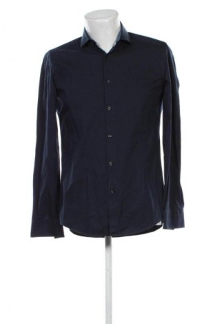 Pánská košile  Hugo Boss, Velikost M, Barva Modrá, Cena  1 159,00 Kč