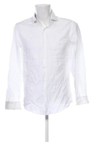 Pánská košile  Hugo Boss, Velikost L, Barva Bílá, Cena  679,00 Kč