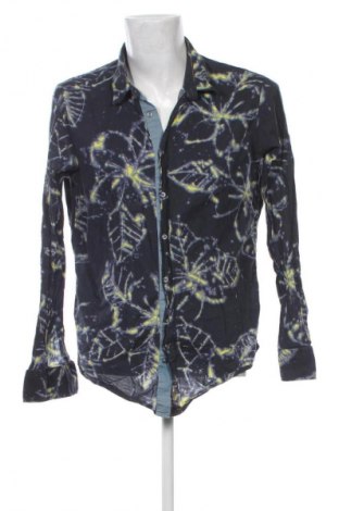 Męska koszula Hugo Boss, Rozmiar XL, Kolor Kolorowy, Cena 236,99 zł