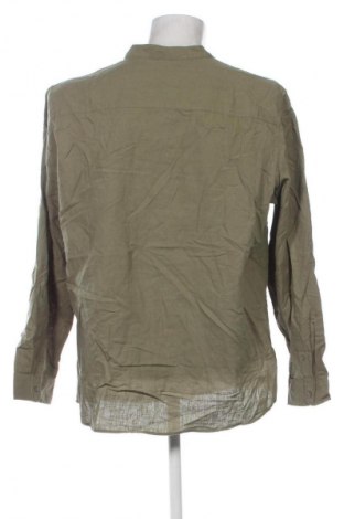 Pánska košeľa  In Extenso, Veľkosť XL, Farba Zelená, Cena  2,95 €