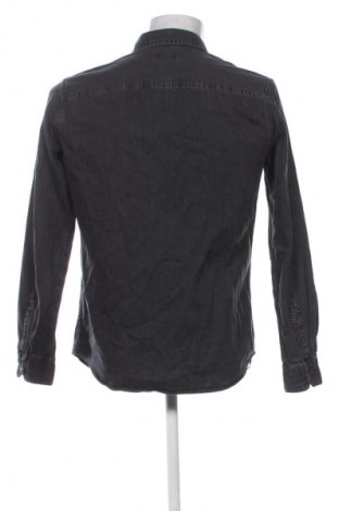 Herrenhemd Jack & Jones, Größe M, Farbe Grau, Preis 23,99 €