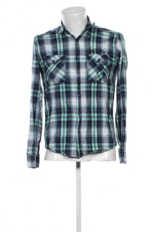 Мъжка риза Jack & Jones, Размер M, Цвят Многоцветен, Цена 22,99 лв.