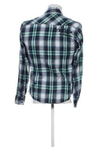 Мъжка риза Jack & Jones, Размер M, Цвят Многоцветен, Цена 22,99 лв.