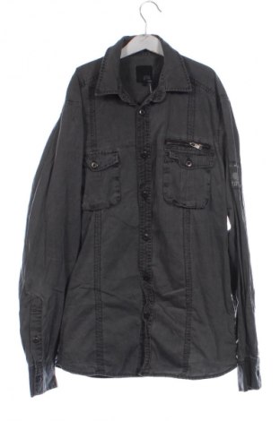 Męska koszula Jack & Jones, Rozmiar S, Kolor Szary, Cena 78,99 zł