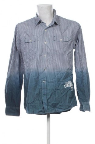 Мъжка риза Jack & Jones, Размер L, Цвят Многоцветен, Цена 14,99 лв.
