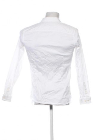 Cămașă de bărbați Jack & Jones PREMIUM, Mărime M, Culoare Alb, Preț 58,99 Lei