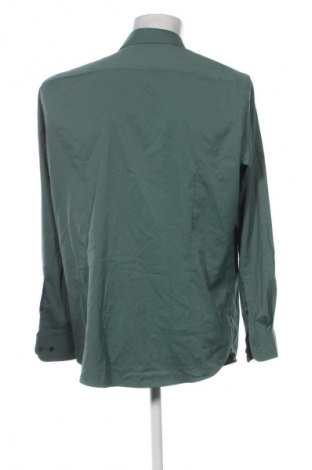 Cămașă de bărbați Jake*s, Mărime L, Culoare Verde, Preț 91,58 Lei