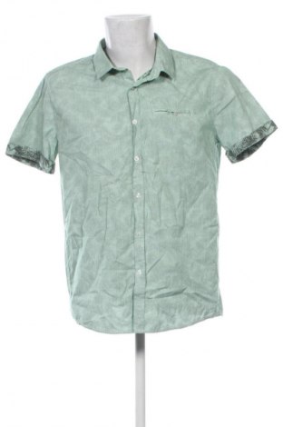 Herrenhemd Jean Pascale, Größe L, Farbe Mehrfarbig, Preis € 11,99