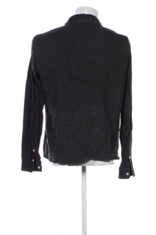Herrenhemd Khujo, Größe M, Farbe Schwarz, Preis € 18,99