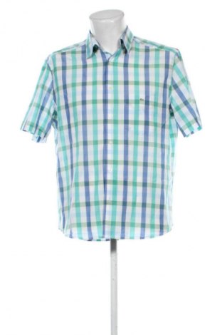 Herrenhemd Lacoste, Größe XL, Farbe Mehrfarbig, Preis € 25,99