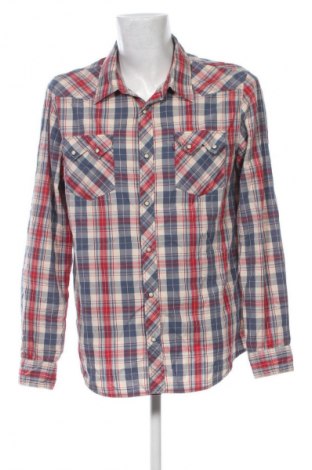 Herrenhemd Levi's, Größe XL, Farbe Mehrfarbig, Preis € 38,99