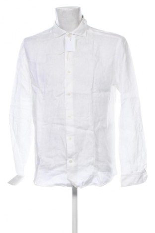 Pánska košeľa  MASTRICAMICIAI, Veľkosť XL, Farba Biela, Cena  66,95 €