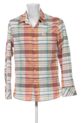 Cămașă de bărbați MRZ jeans, Mărime L, Culoare Multicolor, Preț 64,99 Lei