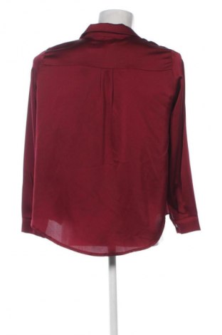 Męska koszula Made In Italy, Rozmiar XL, Kolor Czerwony, Cena 48,99 zł
