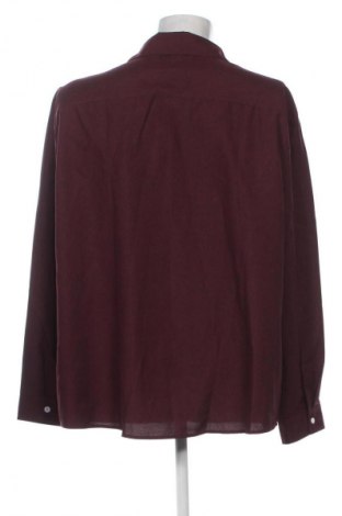 Herrenhemd Manfinity, Größe 4XL, Farbe Lila, Preis € 11,99
