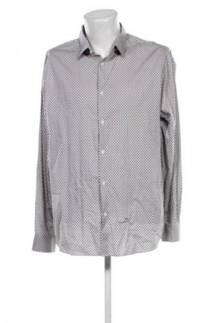Мъжка риза Marks & Spencer, Размер 3XL, Цвят Многоцветен, Цена 18,99 лв.