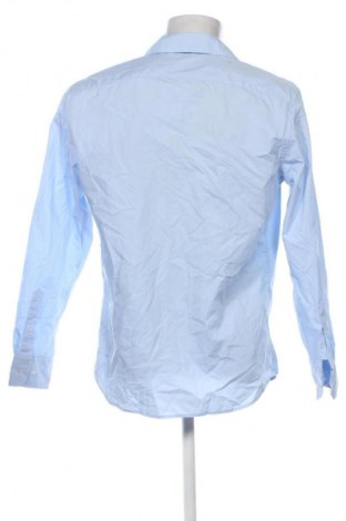 Herrenhemd Monoprix Homme, Größe L, Farbe Blau, Preis € 23,99
