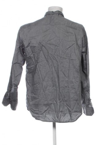 Herrenhemd Navyboot, Größe XXL, Farbe Grau, Preis € 34,78