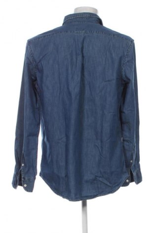 Мъжка риза Old Navy, Размер XL, Цвят Син, Цена 22,99 лв.