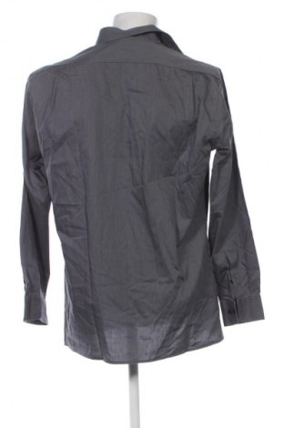 Herrenhemd Olymp, Größe M, Farbe Grau, Preis 15,99 €