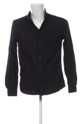 Herrenhemd Only & Sons, Größe M, Farbe Schwarz, Preis 9,99 €