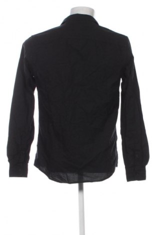 Herrenhemd Only & Sons, Größe M, Farbe Schwarz, Preis 9,99 €