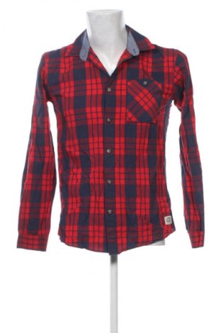 Мъжка риза Originals By Jack & Jones, Размер M, Цвят Многоцветен, Цена 85,73 лв.