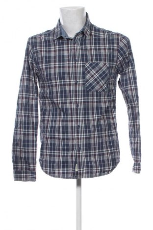 Мъжка риза Originals By Jack & Jones, Размер M, Цвят Многоцветен, Цена 83,34 лв.