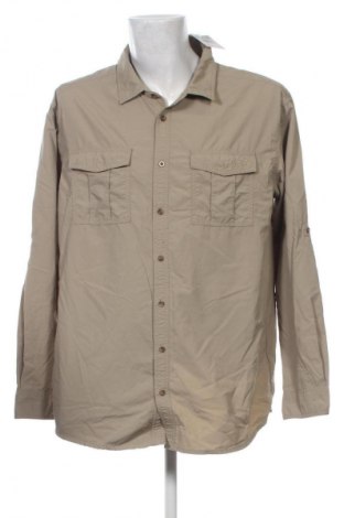 Herrenhemd Peter Storm, Größe XL, Farbe Beige, Preis 18,99 €