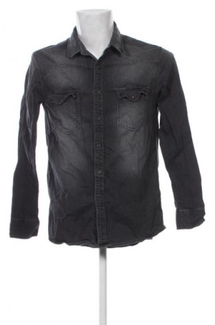Cămașă de bărbați Pierre Cardin, Mărime M, Culoare Gri, Preț 92,99 Lei
