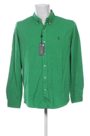 Herrenhemd Polo Ralph Lauren, Größe L, Farbe Grün, Preis € 154,99
