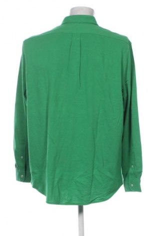 Męska koszula Polo Ralph Lauren, Rozmiar XL, Kolor Zielony, Cena 579,99 zł