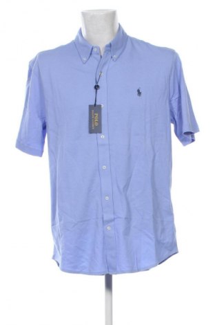 Pánská košile  Polo Ralph Lauren, Velikost XL, Barva Modrá, Cena  2 849,00 Kč