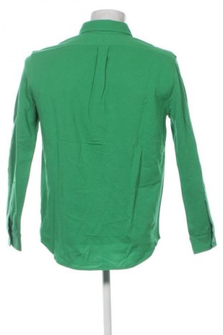 Herrenhemd Polo Ralph Lauren, Größe M, Farbe Grün, Preis 122,99 €
