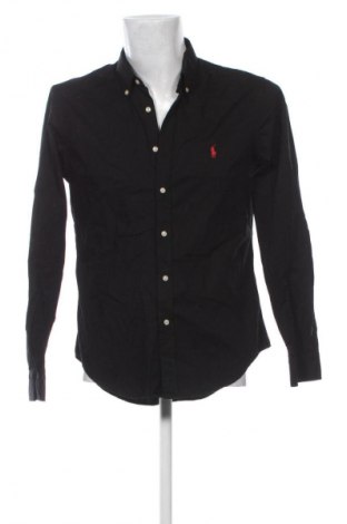 Męska koszula Polo Ralph Lauren, Rozmiar L, Kolor Czarny, Cena 135,99 zł