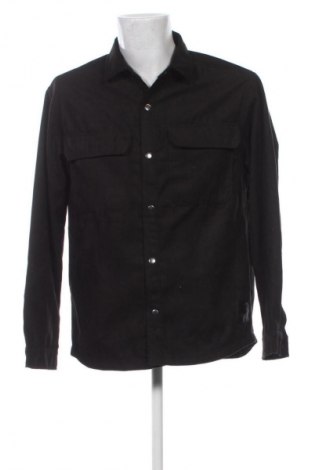 Herrenhemd Pull&Bear, Größe M, Farbe Schwarz, Preis € 20,99
