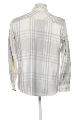 Мъжка риза Pull&Bear, Размер M, Цвят Многоцветен, Цена 52,79 лв.