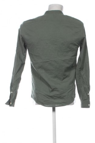 Férfi ing Pull&Bear, Méret S, Szín Zöld, Ár 7 879 Ft
