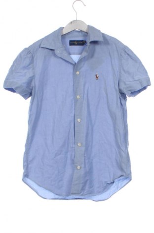 Męska koszula Ralph Lauren, Rozmiar XS, Kolor Niebieski, Cena 160,92 zł